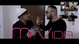 Melumè & Maximo Music vs Luigi Patisso & Franco 14 "MI VIDA"