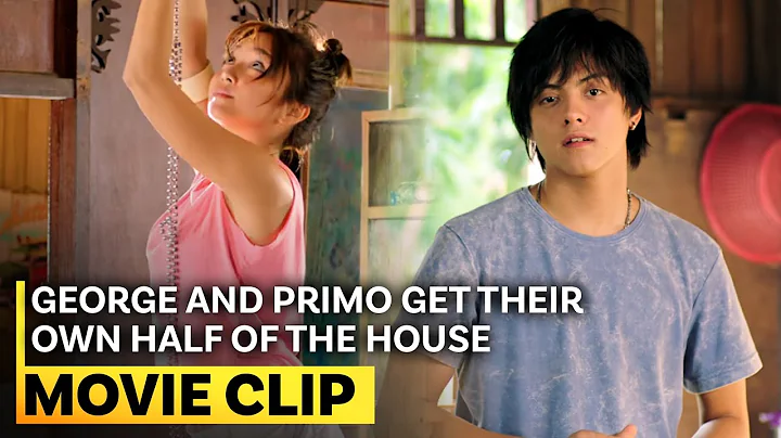 George and Primo get their own half of the house, ...