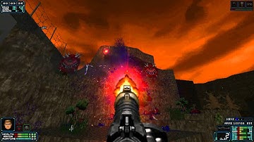 [Brutal Doom] Hell On Earth Starter Pack - EP2 - Map12 (Depot)