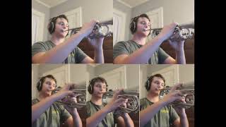 Air Hymn in G for Bugle