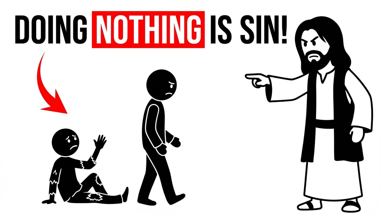 9 Silent Sins God Holds You Accountable For