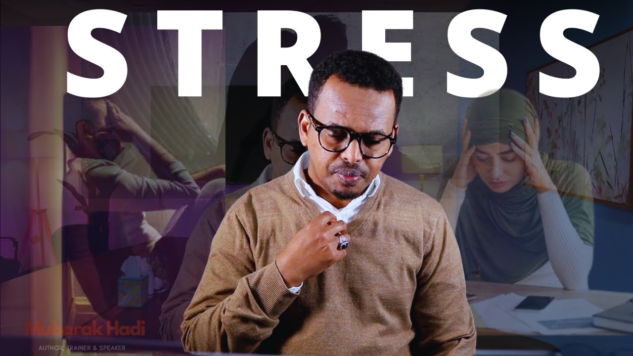 8 Ways to Manage Stress - YouTube