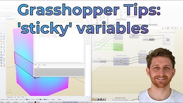 Grasshopper Tips: Using 