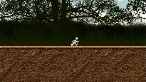 Parallax effect demo