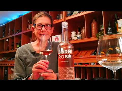 Schlanke Eleganz – Born Rosé Barcelona