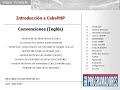 Introducción a CakePHP Video tutorial de Solo Programadores by Jorge Rubira