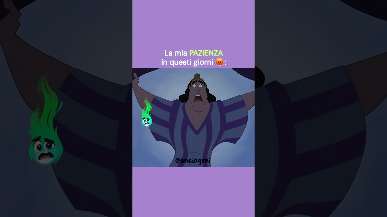 😡 Non provocarmi 🥒