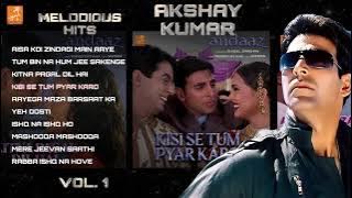 Superhits of Akshay Kumar | Official Audio Jukebox | Sadabahar Songs | 2000's Hits