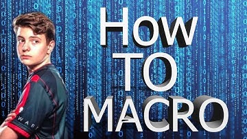 CLIX EDIT MACRO - Full Tutorial