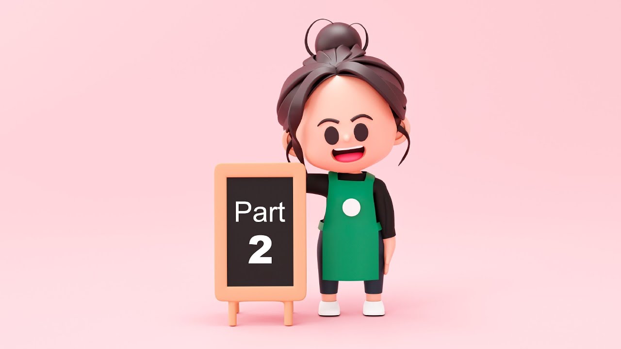How to use Gradient Mesh Tool Part 2 | Illustrator Tutorial 2023 - YouTube