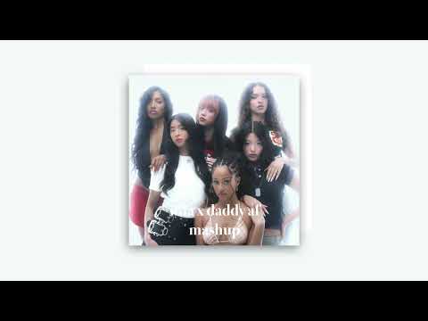 katseye - mia x daddy af (mashup)