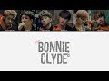 24K - Bonnie N Clyde MV + Lyrics Color Coded HanRomEng