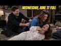 BB Wednesday, June 17 Full | The Bold and the Beautiful 6-17-2026 Spoilers Full