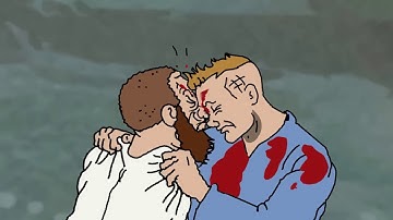 The Shoebody Bop (animated by @DrueLanglois)