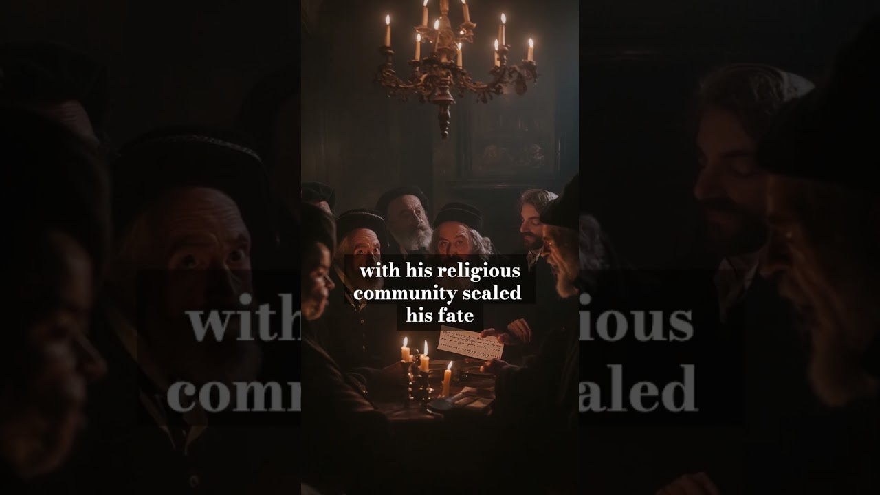 The Hidden Tragedy Behind Spinoza’s Exile 