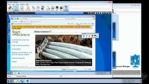 HP Classroom Manager