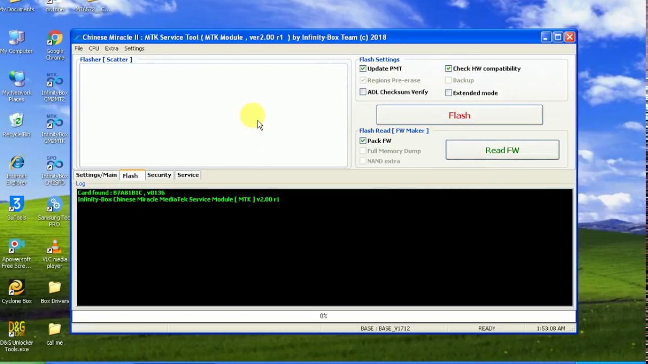 how to instal cm2 mtk 2.0 setup