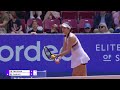 Louisa Chirico - Hot Shot - Nordea Open WTA 2024 - 20240712