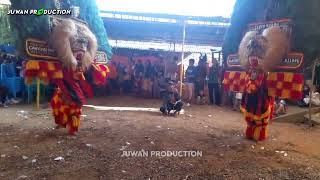 KEREN POL..AKTRAKSI PEMBARONG MAS TRIO VS WAHYU BERHASIL TAKLUKAN REOG PONOROGO BIKIN PENONTON KAGUM