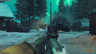 I could swear this is an old map. Don't remember what Cod it's from.