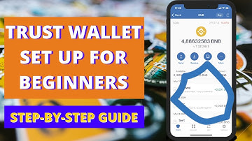 How to Use Trust Wallet (2021): Beginners Guide to #Binance Official Crypto Wallet