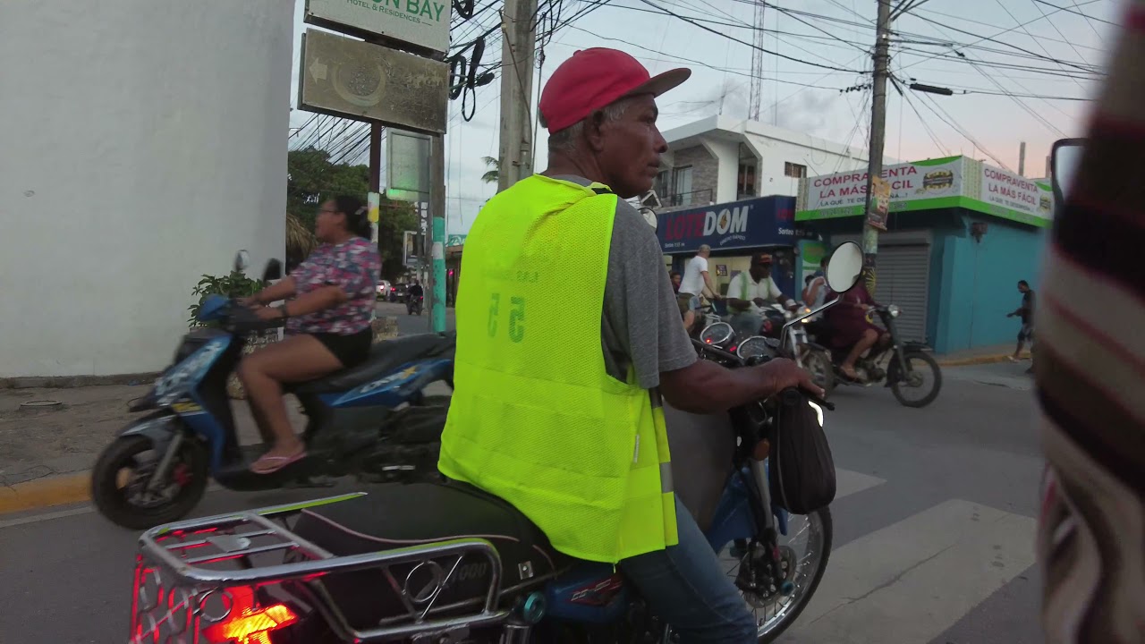 #127 Las Terrenas - Republic Dominican - Virtual walking tour