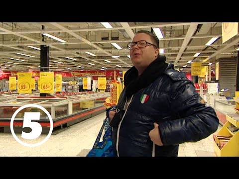 Helene frn Ullared och Lyxfllan har bara hrt om Bjrn via kompisar Om hon beter sig sdr p frsta Sger han nej s kommer jag inte tro honom! | Hemliga