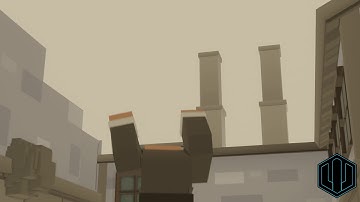 Krunker animation - When you miss  your sniper shot