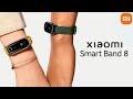 Xiaomi Mi Band 8 – ОФИЦИАЛЬНАЯ ДАТА АНОНСА