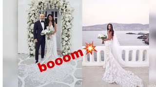 Demet and Oguzhan wedding💥suprise