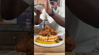 Chicken And Waffles