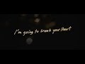 Capture de la vidéo Moon Vs Sun - I'm Going To Break Your Heart - Official Music Video