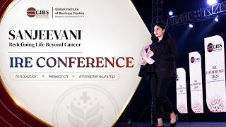 Sanjeevani Startup Story | IRE Conference 2026 | GIBS Business School