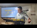Enseñanza hebreos 10:10-25