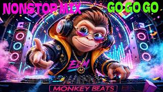 Club Edm Mix  Nonstop Party Beats  Nightclub Dj Set 2026