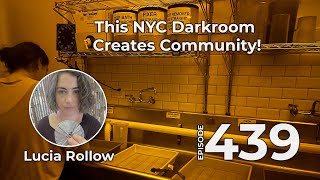 Building Community in the Darkroom