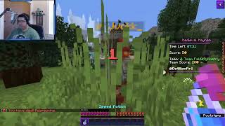Winning Twitch Rivals: Minecraft Medevial Maddness (w/Feinberg, Couriway, False) @cubtwo7241