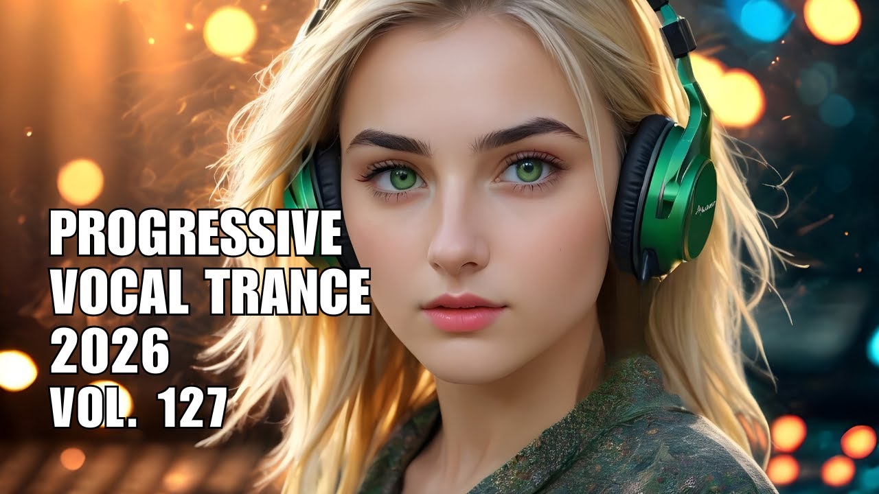 Progressive Trance Vol. 129 | Best Progressive Vocal Trance Mix | ASOT Style