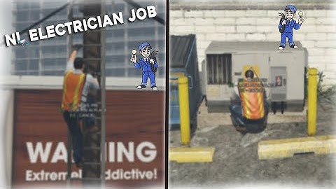 [ESX] NL Electrician Job
