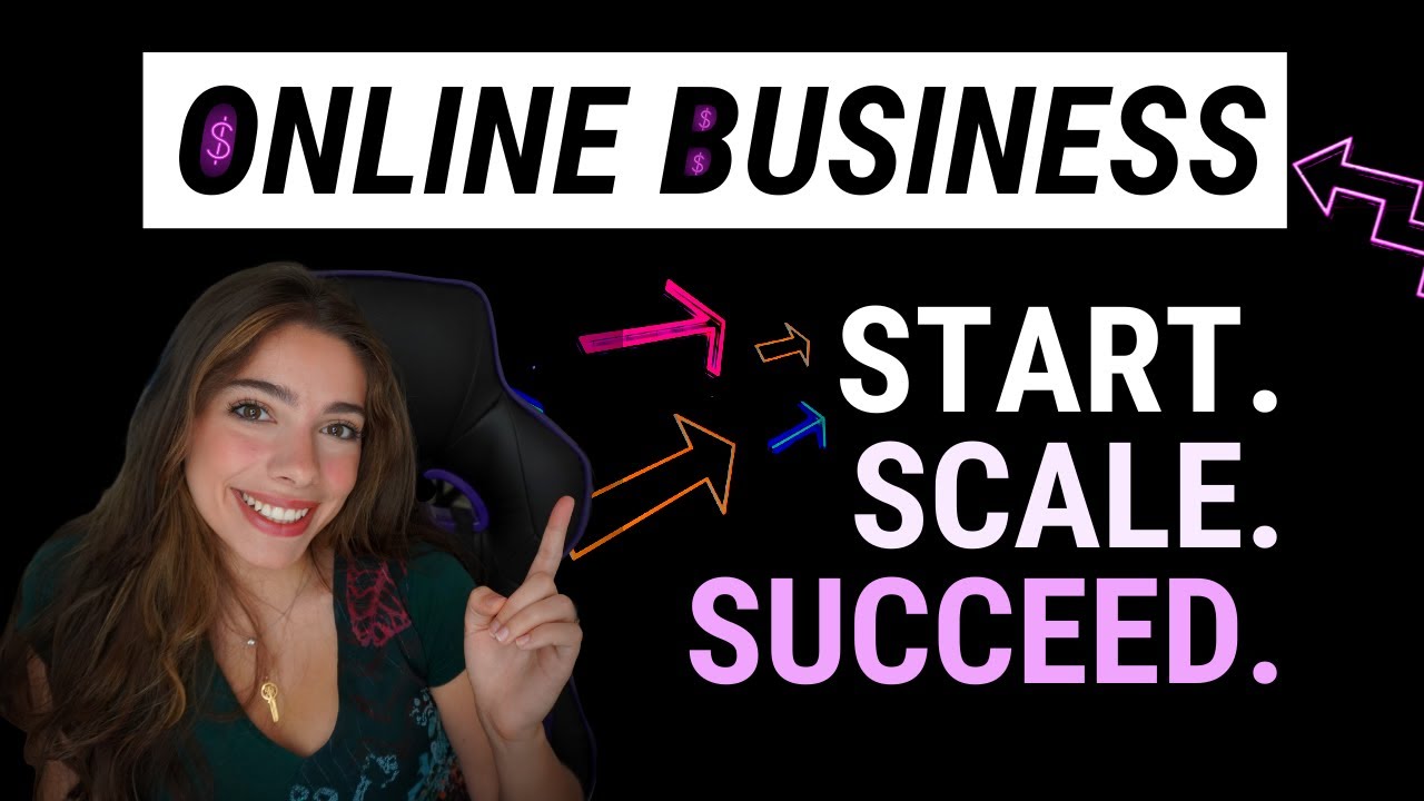 How To Start An Online Business For Teens YouTube