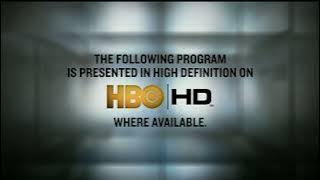 HBO HD Bumper (2008)