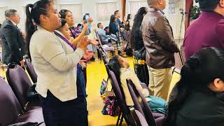 Ministerio de alabanza fuente de agua viva   De shelton Washington 