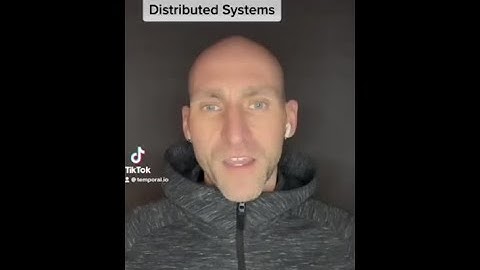 Temporal Shorts - Distributed Systems, Part 1
