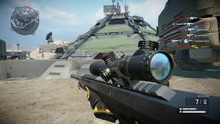INSANE 95 KILL GAME ON WARFACE
