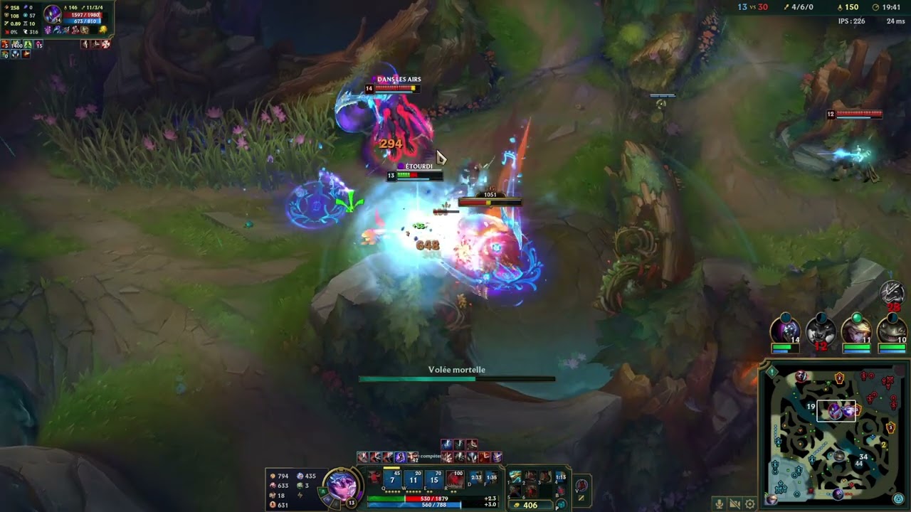 Draven vs Ekko | Bronze I | 08/03/2026