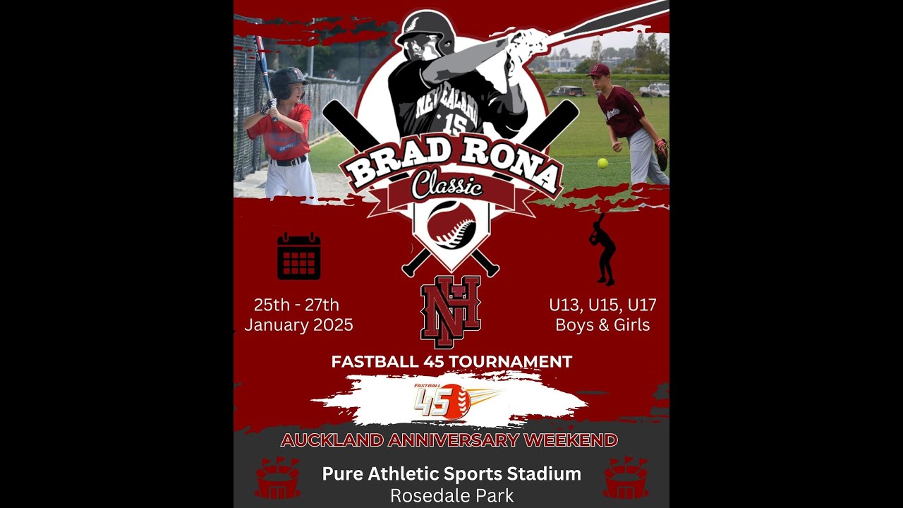 NHSA Softball | 2025 Brad Rona Classic | Grand Final U13 Mixed ...