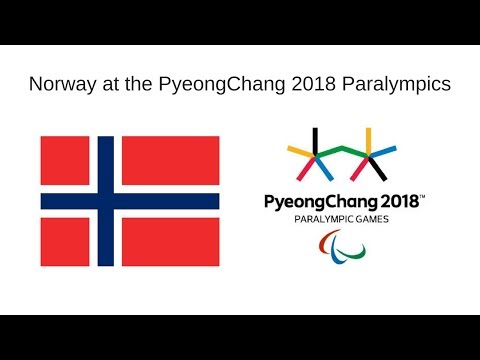 Norway at the PyeongChang 2018 Winter Paralympic Games