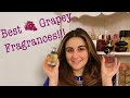 TOP 🍇 GRAPEY 🍇 FRAGRANCES FROM MY PERFUME COLLECTION