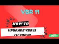 Veeam Backup & Replication 11 - Upgraded VBR11 to VBR12