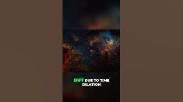 Why Light Speed Travel Is Impossible #shorts